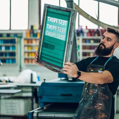 ALO Multimedia print production